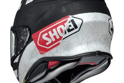 SHOEI Z-8、グラフィックモデル「ノクターン」「スキャナー」発売へ 画像