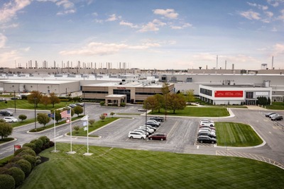 トヨタとレクサス、新型SUVを米国で生産へ…3列シートの8名乗り 画像