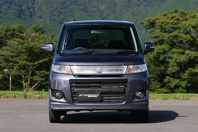 【スズキ ワゴンR 新型発表】走りと静粛性を高めた新プラットフォーム 画像