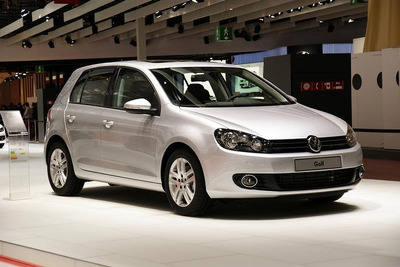 【パリモーターショー08】開催直前写真蔵 VW ゴルフ 6代目 画像