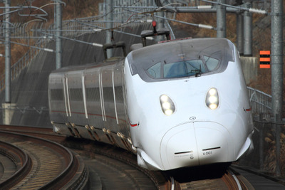 福岡-鹿児島間の宅配便即日配達が可能に…九州新幹線の貨客混載が本格スタート 画像