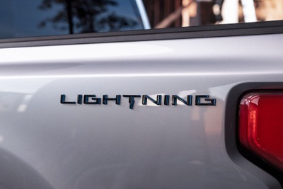 フォードの新型EV、車名は『F-150ライトニング』　5月19日にモデル発表 画像