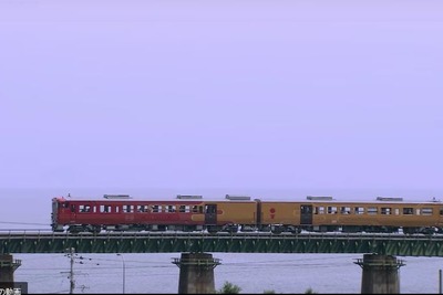 JR四国の『伊予灘ものがたり』、ラストランは12月27日　2021年度下期の観光列車運行計画 画像