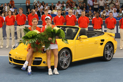 ポルシェ、トーナメント・オブ・ザ・イヤー2007を受賞 画像