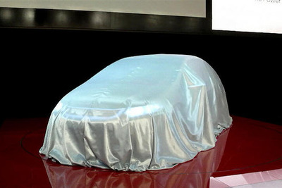 【パリモーターショー08】ホンダ インサイトコンセプト 発表 画像