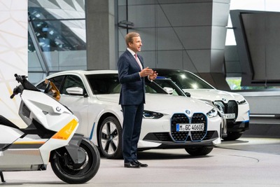 BMW、2030年までにCO2排出量を2億トン削減…新車販売の5割をEVに 画像