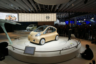 【株価】トヨタ、日産が年初来安値を更新 画像