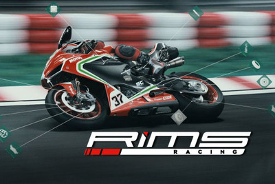 『リムズレーシング』8月19日発売決定…バイク工学も学べるリアルシミュレーションゲーム 画像