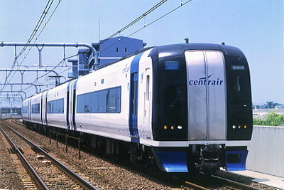名鉄河和線で空港特急「ミュースカイ」を特別運行…新鋭通勤車9500系を併結　6月26日 画像