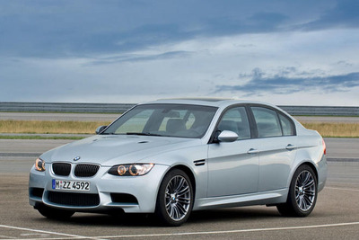 BMW M社販売好調、8か月で前年の販売実績を上回る 画像