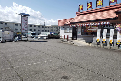 ロードサイド店舗の営業時間外、駐車場を有効活用…akippaが長野県のラーメンチェーンと提携 画像