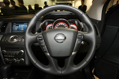 【日産 ムラーノ 新型発表】進化のポイントはどこに? 画像