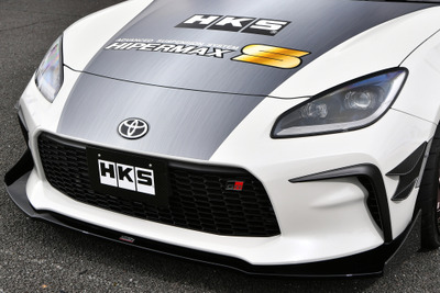 HKSのアフターパーツ、新型 86 コンセプトはファン投票2冠達成!…感じるパワー、魅せるエアロを意識 画像