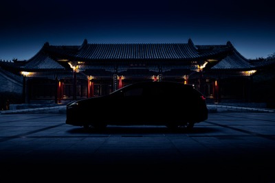 レクサス NX 新型のティザーイメージ　実車は6月12日発表予定 画像