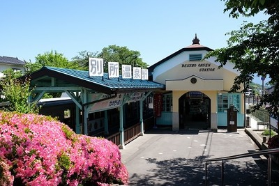 上田電鉄が無料乗車証を配布…別所温泉から上田まで1回乗車 6月19・20日の各日500人 画像
