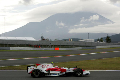 【F1日本GP】サーキットデータ…今年は天候にも恵まれそう 画像