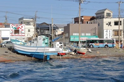 混雑・密を避けた観光型MaaSの実証実験を実施へ　横須賀・三浦エリア 画像