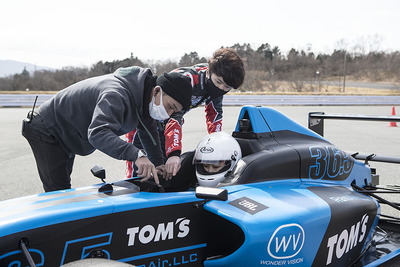 【夏休み】F4マシン「童夢F110」でフォーミュラ体験 7月21日もてぎ 画像