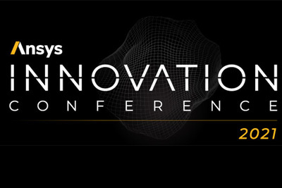 エンジニアのためのテクノロジーカンファレンス、『Ansys INNOVATION CONFERENCE 2021』が9月8日、9日、10日にオンライン開催！ 画像