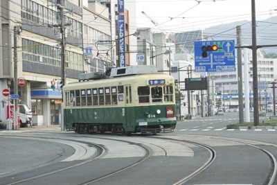 長崎の路面電車が令和に入り初の運賃値上げへ…利用者減、新車投入、設備改良などが影響 10月1日予定 画像