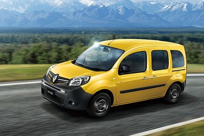 ルノー カングー、現行モデル最後の限定車は日本初導入のクリーンディーゼル&6MT 画像