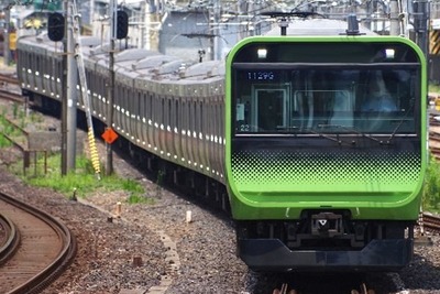 KDDIが「鉄道路線5G化」宣言…山手線と大阪環状線全駅がエリアに 2021年度末までにさらに拡大 画像