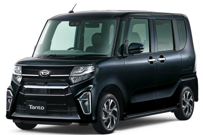 軽自動車新車販売、ダイハツ・スズキが2割増　2021年上半期 画像