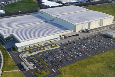 日産、英国初の大規模バッテリー工場の建設に協力…新型EVに搭載へ 画像