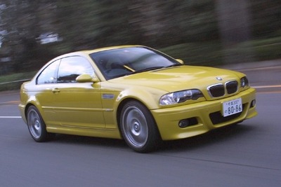 【試乗+価格調査(BMW M3 SMGII)】MTを操る玄人でも満足できる仕上がり --- (試乗編) 画像