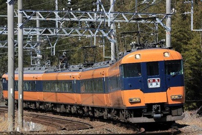 近鉄「新スナックカー」、7月の4連休に臨時運行…7月25日は名阪間を走行 画像