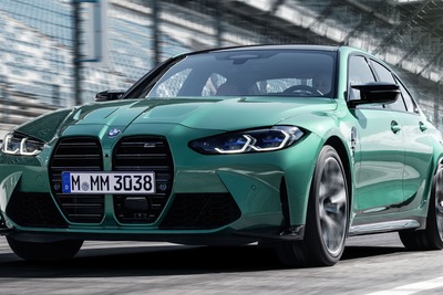 BMW Mカー世界販売、4割増で過去最高に 2021年上半期 画像