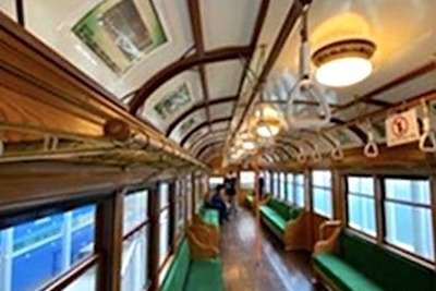 電車の客席や、飛行機の操縦席でデスクワーク…電車とバスの博物館でシェアオフィス 画像