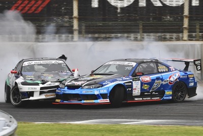 【D1GP 第3-4戦 】第3戦はベテランの内海彰乃が優勝、第4戦は昨年のチャンピオン小橋正典が優勝で反撃の狼煙を上げる 画像