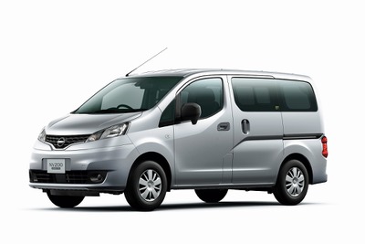 日産 NV200バネット 仕様変更、燃費を改善---快適装備も充実 画像