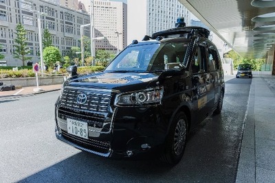 東京の西新宿と臨海副都心で自動運転移動サービスへ　都が実証実験の実施を決定 画像