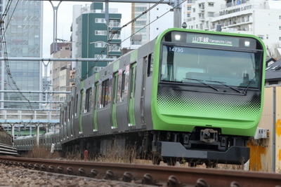 渋谷駅山手線ホーム島式化へ第一歩…52時間におよぶ運休で線路移設　10月22日終電から 画像
