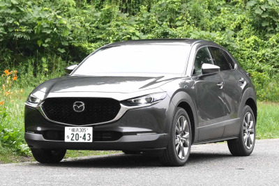 【マツダ CX-30 新型試乗】小さな進化もいずれ大きな結果となるのか?…中村孝仁 画像
