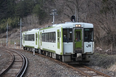 釜石線と磐越東線が大雨で運行見合せ、呉線は始発から全線再開　7月21日の鉄道運休情報 画像