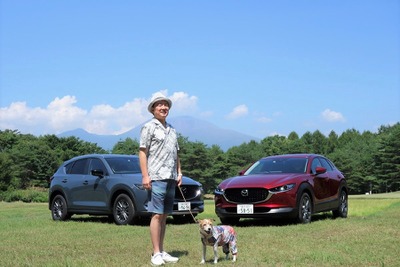 【青山尚暉のわんダフルカーライフ】夏の愛犬同伴ドライブ、注意点と必須のグッズ 画像
