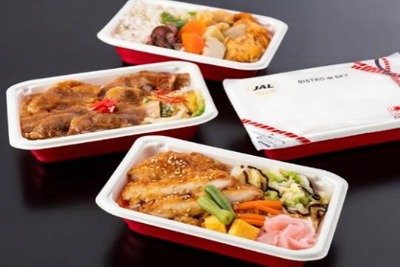 国際線の機内食を家庭で味わう、JAL「BISTRO de SKY」第1弾発売 画像