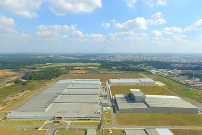 住友ゴム、ブラジル工場のタイヤ生産能力を増強 2024年4月より 画像