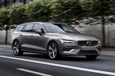 ボルボ V60など7車種、ヒューズ切れでエンジン始動できず リコール 画像