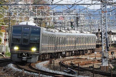 JR西日本がコロナを見据えた列車の「構造改革」へ…10月2日ダイヤ改正の詳細を発表 画像