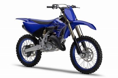 ヤマハ YZ125、17年ぶりのフルモデルチェンジ…YZシリーズ2022年モデル9機種発売へ 画像