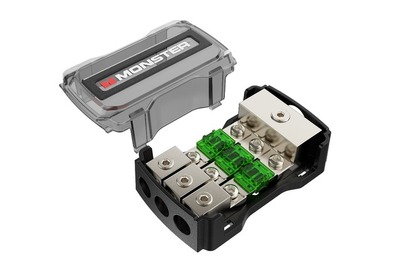 MONSTERのディストリビューションブロック全8モデル発売 画像