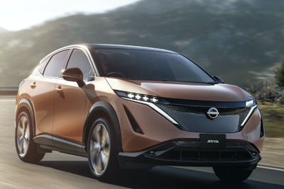 米日産、新車販売の40%以上をEVに 2030年までに 画像