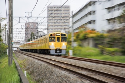 今度は朝通勤時の新宿線　西武でまた居眠り運転 画像