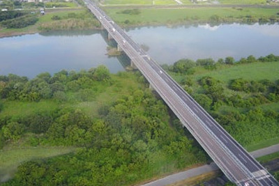 名神・長良川橋でリニューアル工事…現状同等4車線を確保しながら　8月下旬から 画像