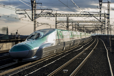 新幹線の小荷物輸送、40年の歴史に幕…東北・上越新幹線が最後　9月30日限り 画像