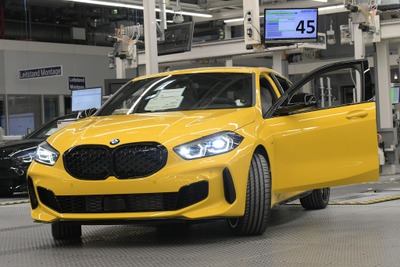 BMW 1シリーズ と 2シリーズ、「BMWインディビジュアル」の160色で塗装可能に…生産開始 画像